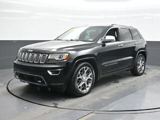2020 Jeep Grand Cherokee Overland