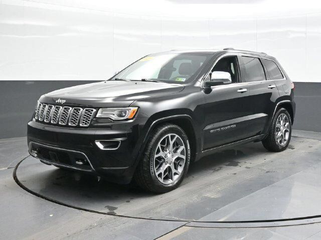 2020 Jeep Grand Cherokee Overland
