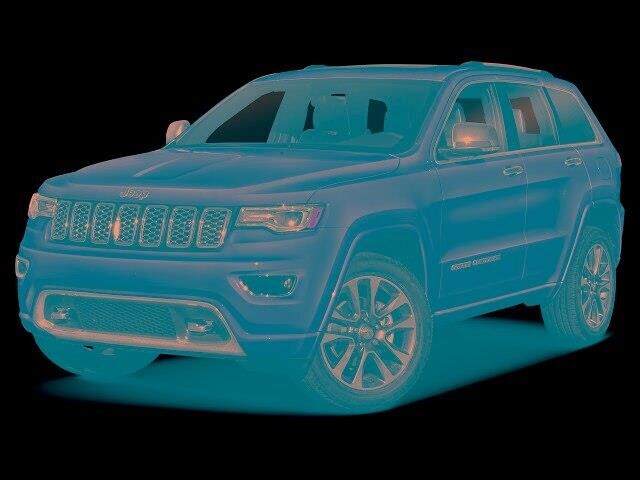 2018 Jeep Grand Cherokee Overland — photo 1 of 27