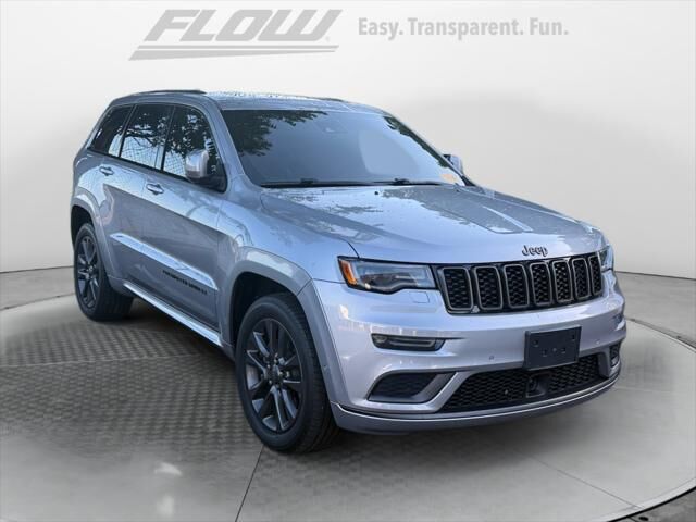 2018 Jeep Grand Cherokee High Altitude