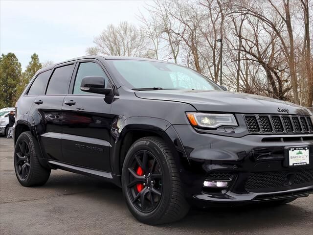 2021 Jeep Grand Cherokee SRT