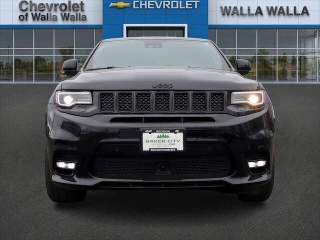 2021 Jeep Grand Cherokee SRT — photo 1 of 39