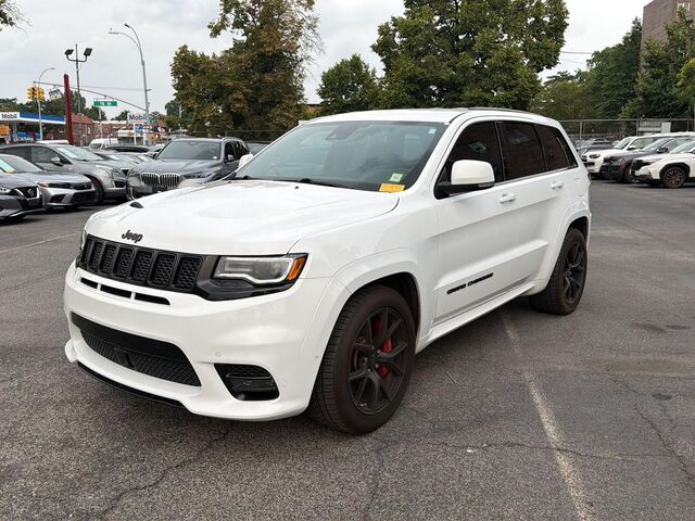 2021 Jeep Grand Cherokee SRT