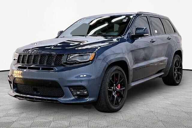 2020 Jeep Grand Cherokee SRT