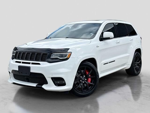 2018 Jeep Grand Cherokee SRT