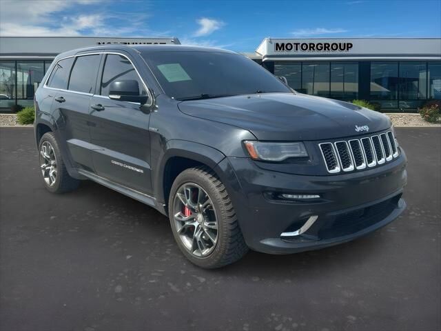 2014 Jeep Grand Cherokee SRT