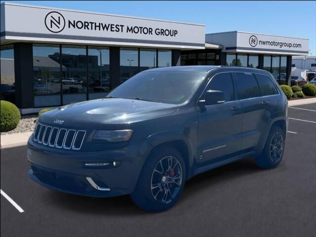 2014 Jeep Grand Cherokee SRT — photo 1 of 26