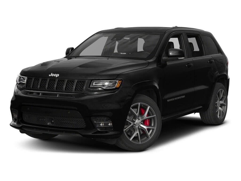 2017 Jeep Grand Cherokee SRT — photo 1 of 27