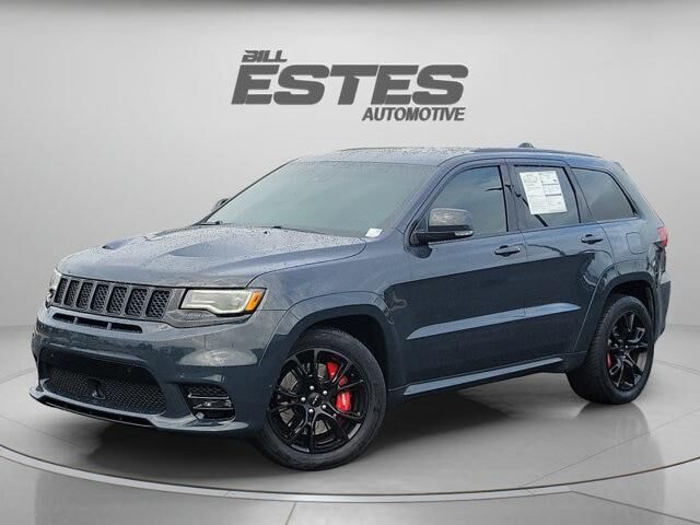 2017 Jeep Grand Cherokee SRT