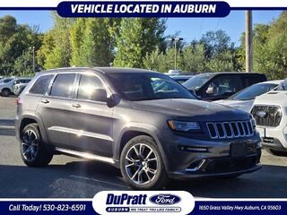 2014 Jeep Grand Cherokee SRT