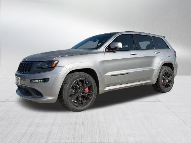 2016 Jeep Grand Cherokee SRT