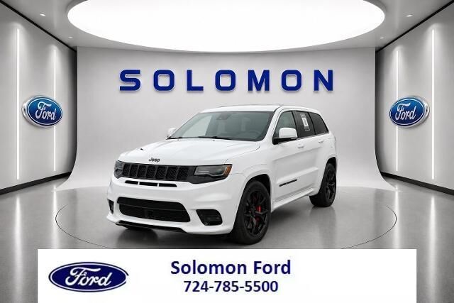 2018 Jeep Grand Cherokee SRT