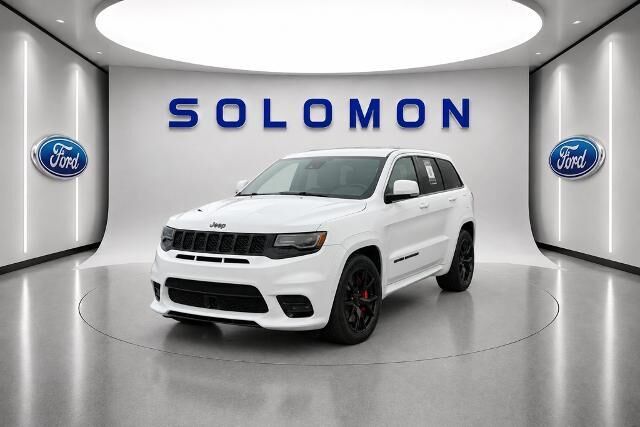 2018 Jeep Grand Cherokee SRT