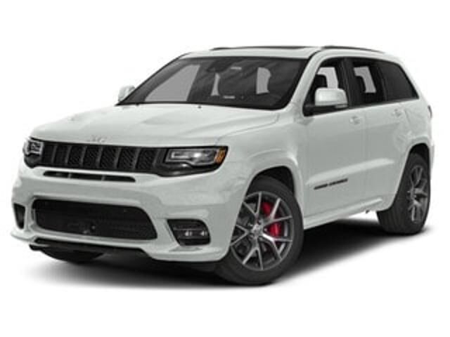2018 Jeep Grand Cherokee SRT — photo 1 of 13