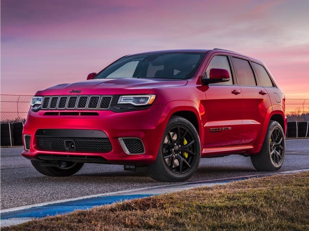 2019 Jeep Grand Cherokee SRT — photo 1 of 1
