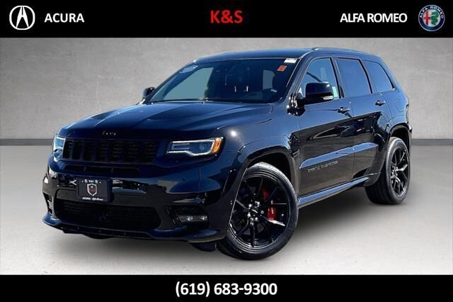 2019 Jeep Grand Cherokee SRT