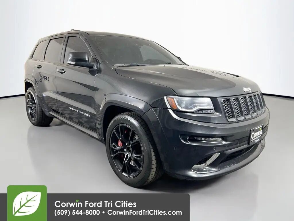2014 Jeep Grand Cherokee SRT — photo 1 of 26