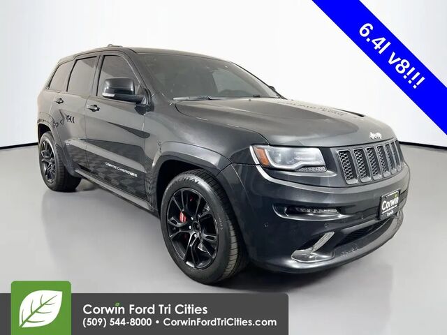 2014 Jeep Grand Cherokee SRT
