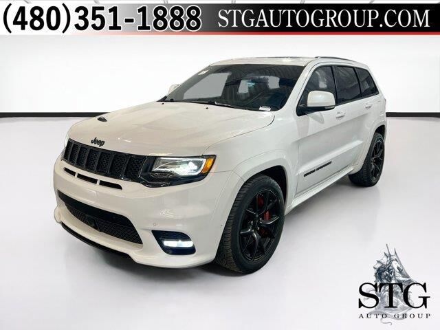 2020 Jeep Grand Cherokee SRT — photo 1 of 26