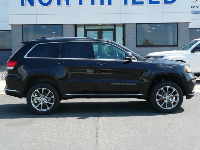 2020 Jeep Grand Cherokee Summit