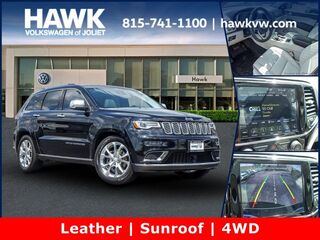 2020 Jeep Grand Cherokee Summit