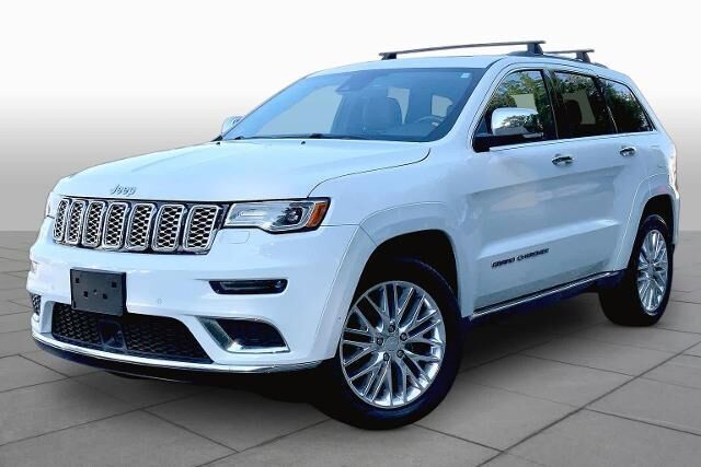 2018 Jeep Grand Cherokee Summit