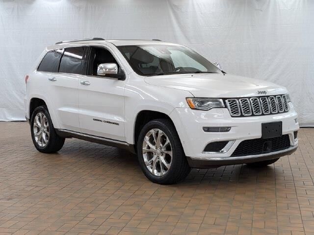 2019 Jeep Grand Cherokee Summit