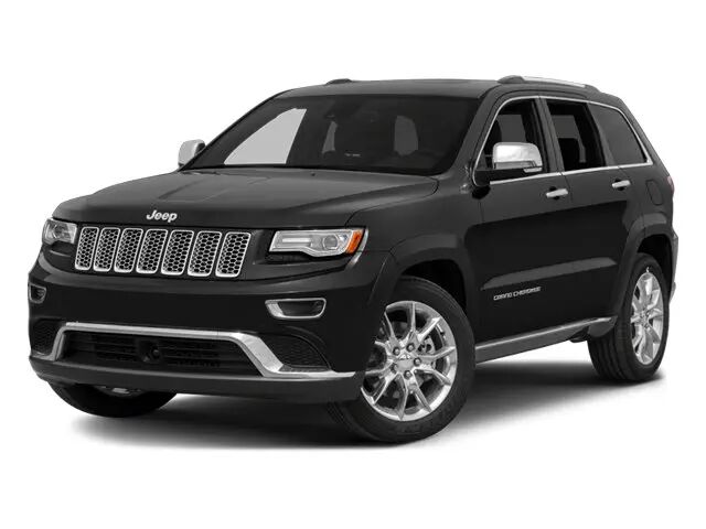 2014 Jeep Grand Cherokee Summit — photo 1 of 1