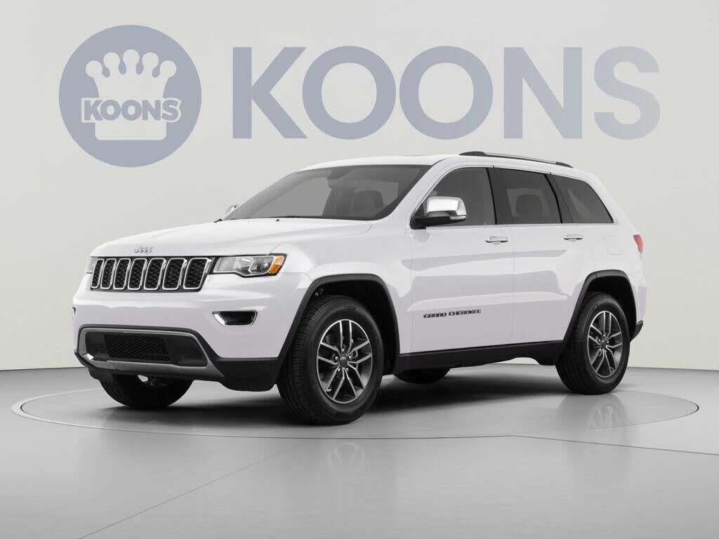 2020 Jeep Grand Cherokee Summit — photo 1 of 2