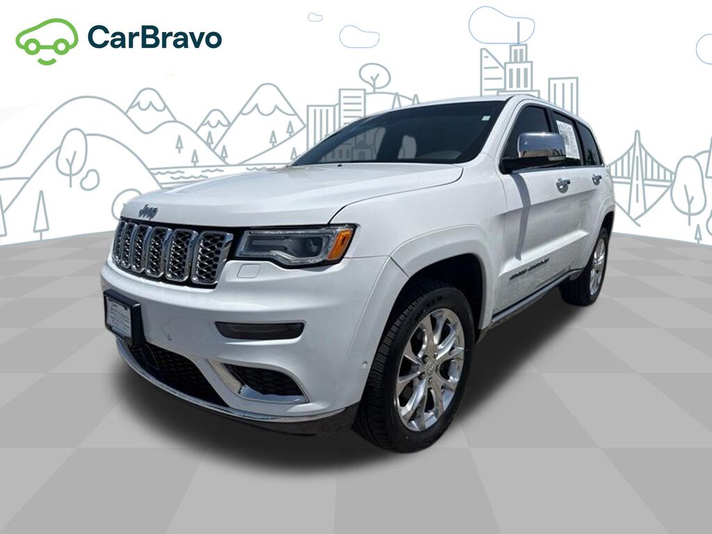 2019 Jeep Grand Cherokee Summit 4x4 — photo 1 of 6