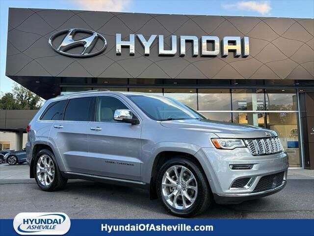 2021 Jeep Grand Cherokee Summit