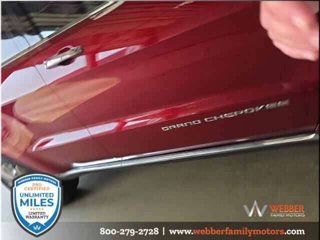 2015 Jeep Grand Cherokee Summit — photo 1 of 6