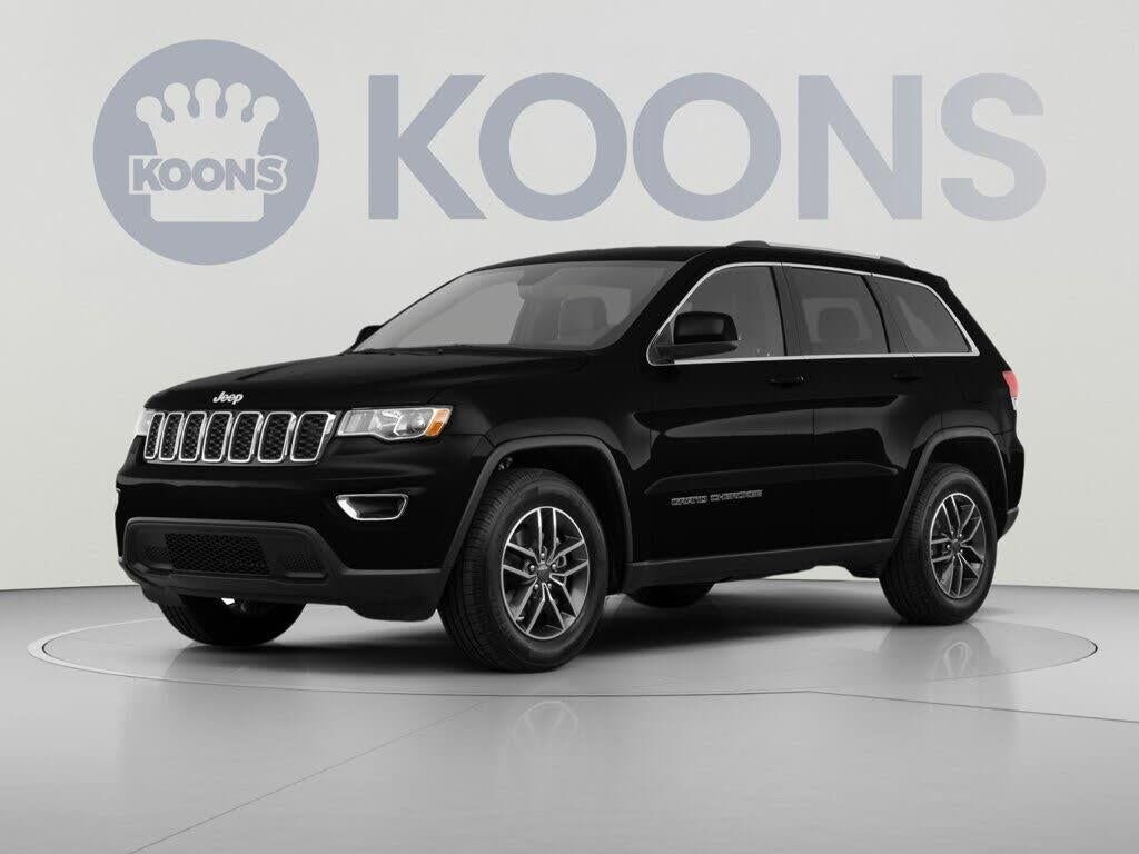 2019 Jeep Grand Cherokee Summit — photo 1 of 22