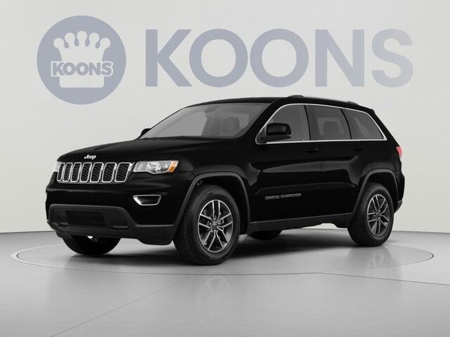 2019 Jeep Grand Cherokee Summit