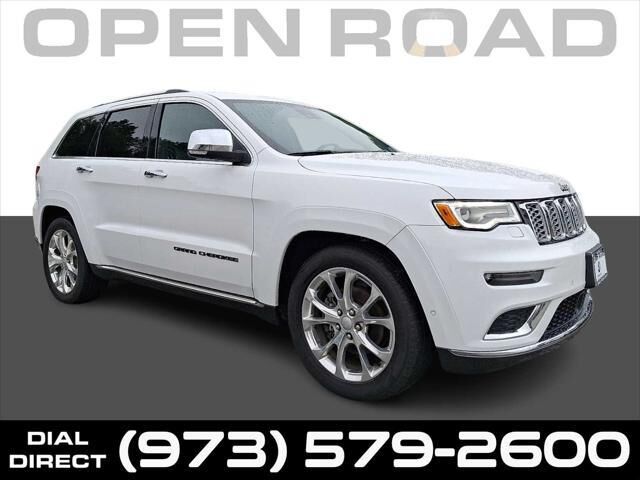2020 Jeep Grand Cherokee Summit — photo 1 of 26