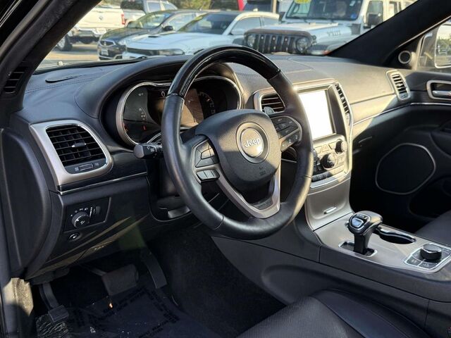 2014 Jeep Grand Cherokee Summit