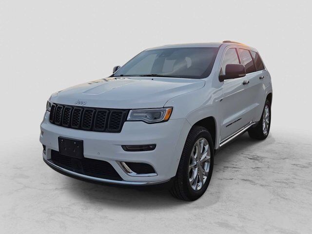 2021 Jeep Grand Cherokee Summit