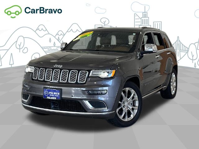 2019 Jeep Grand Cherokee Summit 4x4