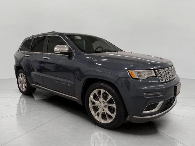2020 Jeep Grand Cherokee Summit