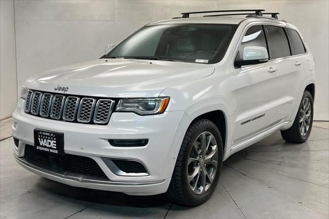 2021 Jeep Grand Cherokee Summit — photo 1 of 13