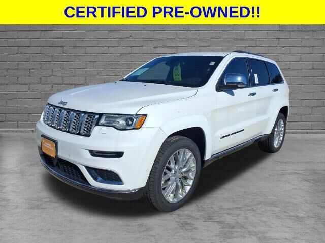 2018 Jeep Grand Cherokee Summit