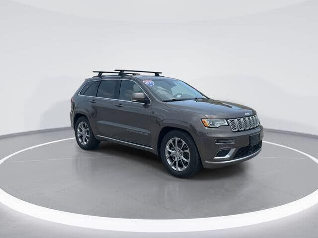 2021 Jeep Grand Cherokee Summit — photo 1 of 1