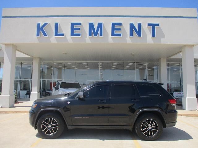 2017 Jeep Grand Cherokee Trailhawk