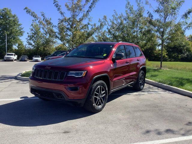2019 Jeep Grand Cherokee Trailhawk