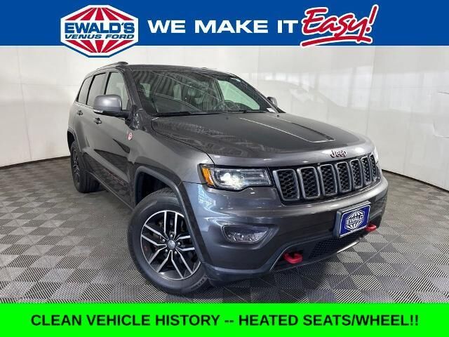 2017 Jeep Grand Cherokee Trailhawk