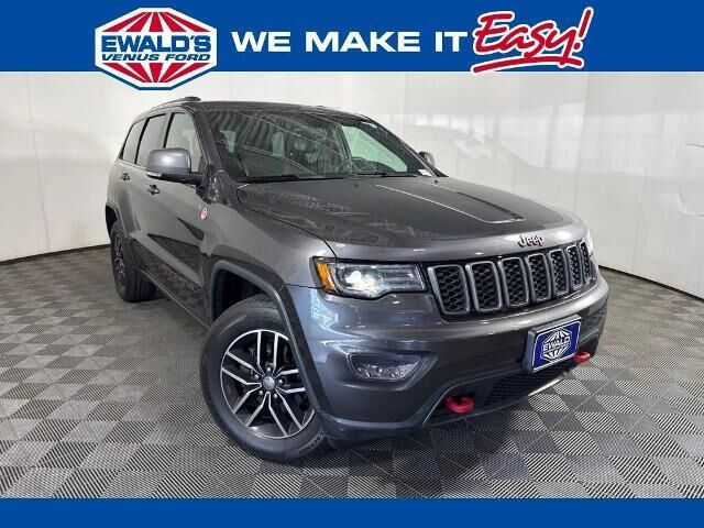 2017 Jeep Grand Cherokee Trailhawk