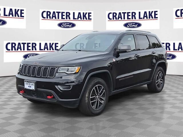 2018 Jeep Grand Cherokee Trailhawk