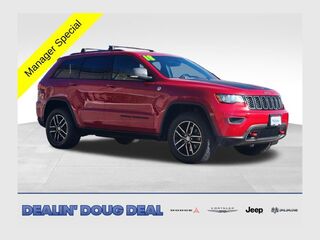2018 Jeep Grand Cherokee Trailhawk