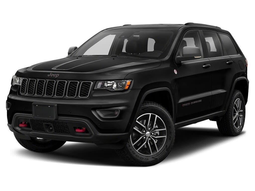 2019 Jeep Grand Cherokee Trailhawk — photo 1 of 1