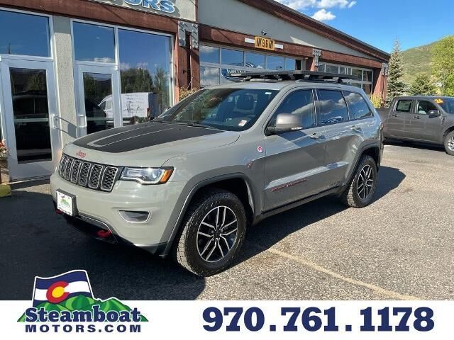 2020 Jeep Grand Cherokee Trailhawk
